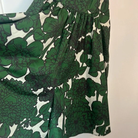 Abercrombie/Hutch Bandeau Floral Romper - Picture 4 of 12